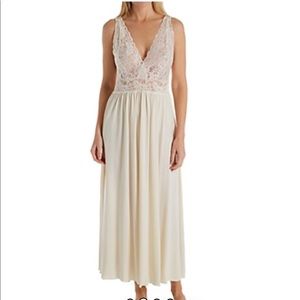 long lace chemise nightgown